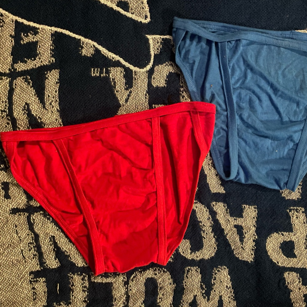 Set of Hanes Comfort Men’s Bikini Briefs